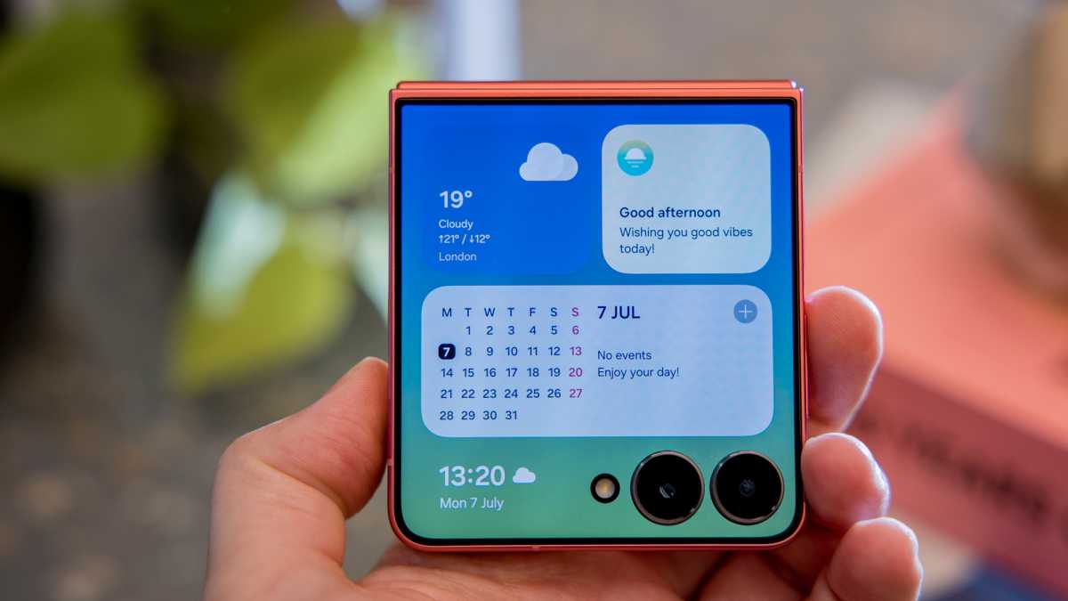 Galaxy Z Flip 7 review 8