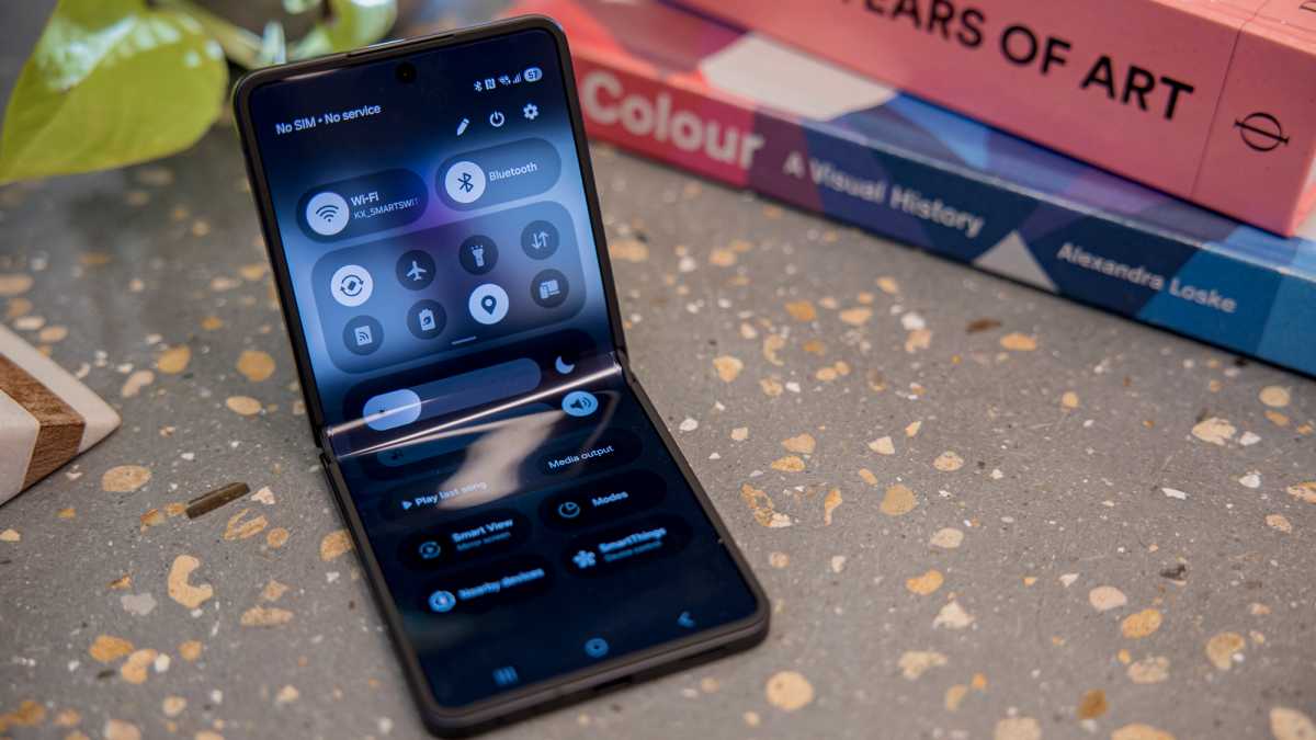 Galaxy Z Flip 7 review
