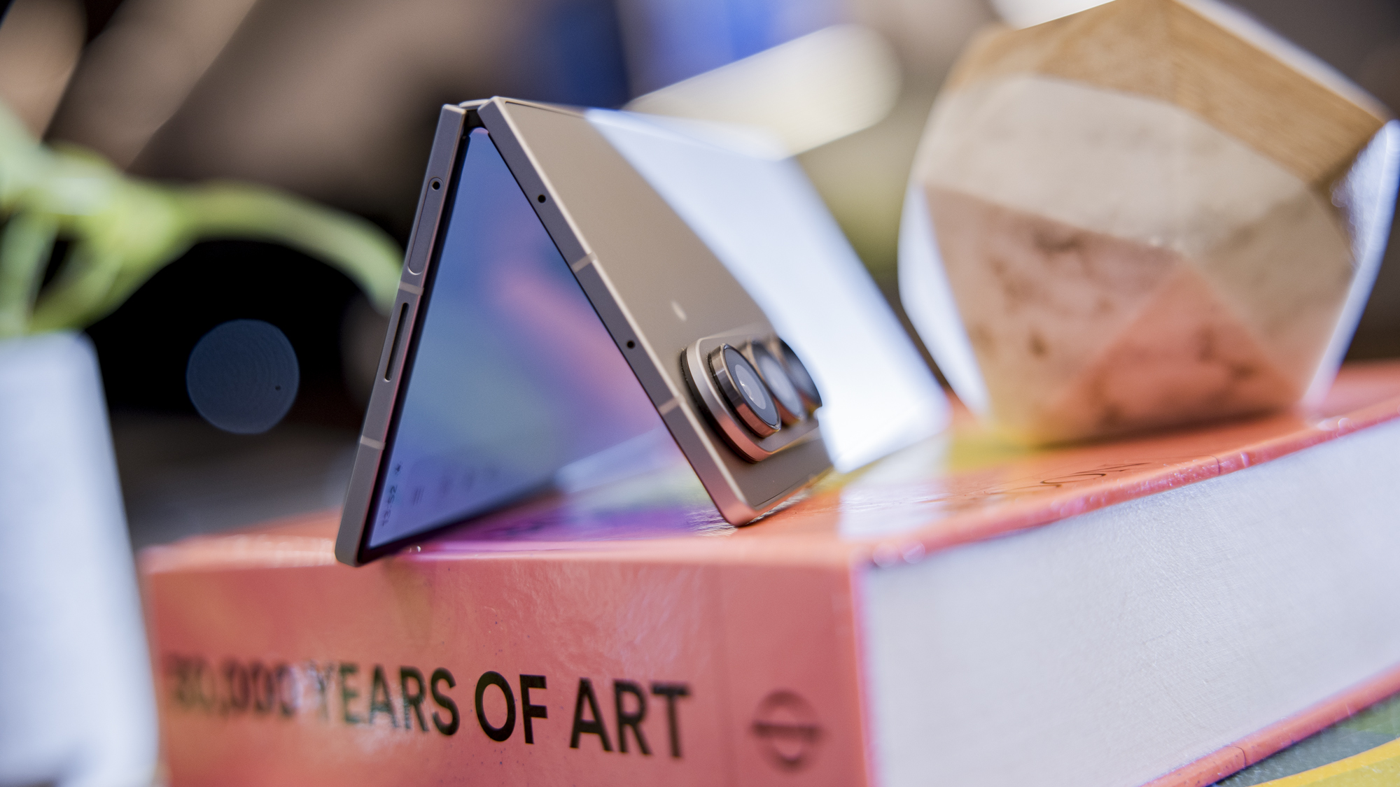 Samsung Galaxy Z Fold 7 - Best Book-Style Foldable