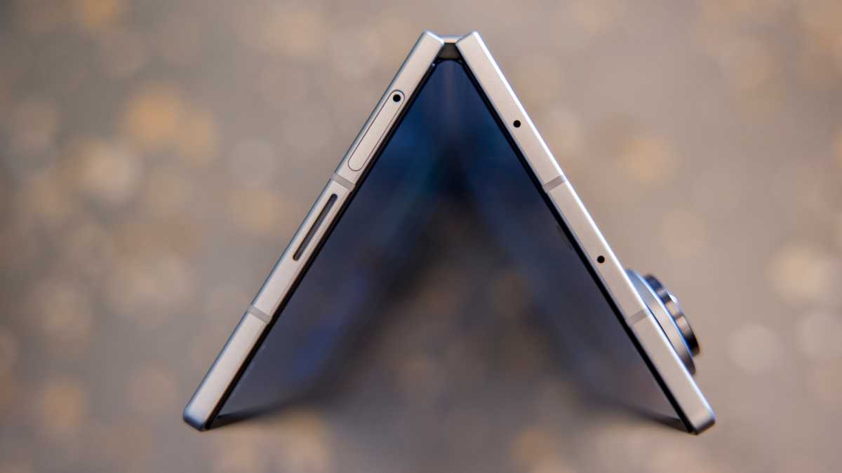 Galaxy Z Fold 7 review 19