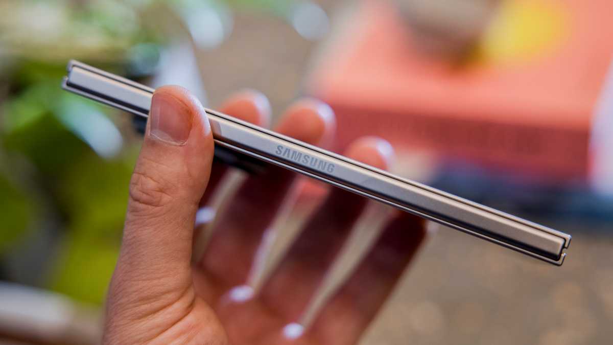 Galaxy Z Fold 7 review 23