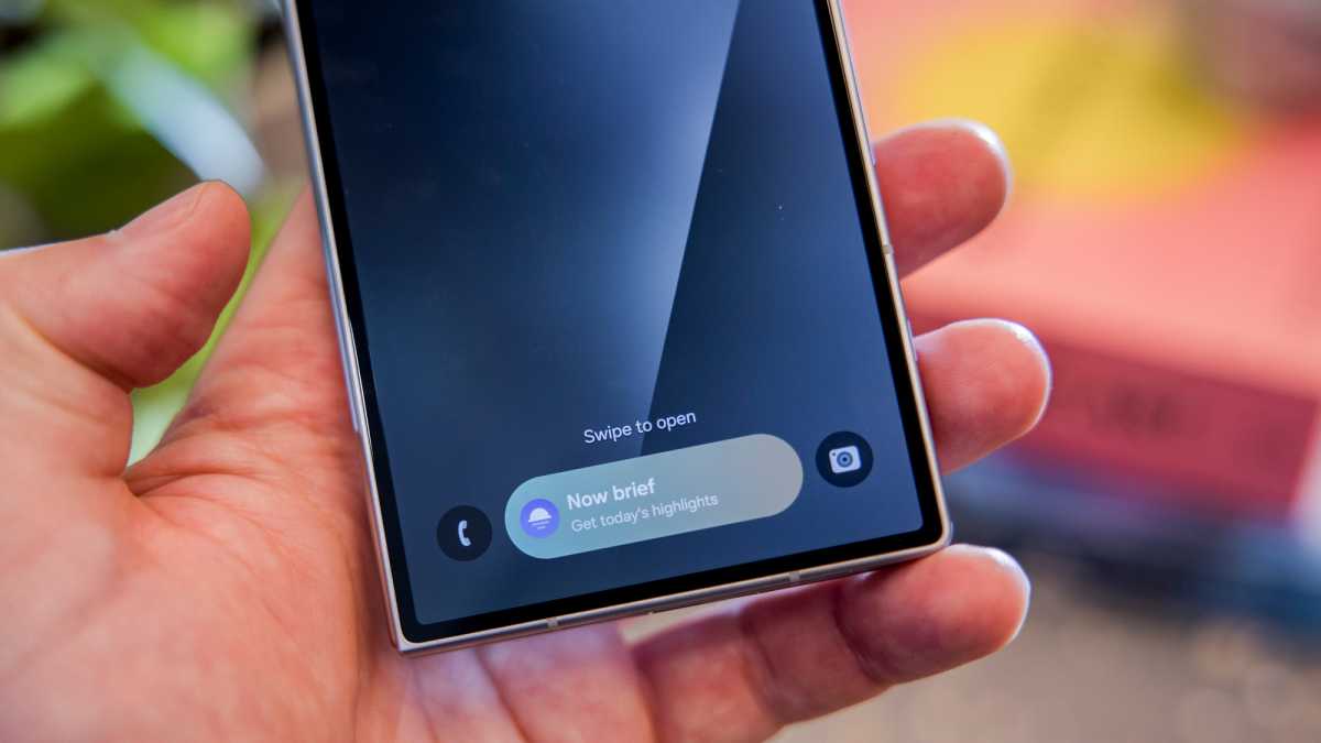 Galaxy Z Fold 7 review 7