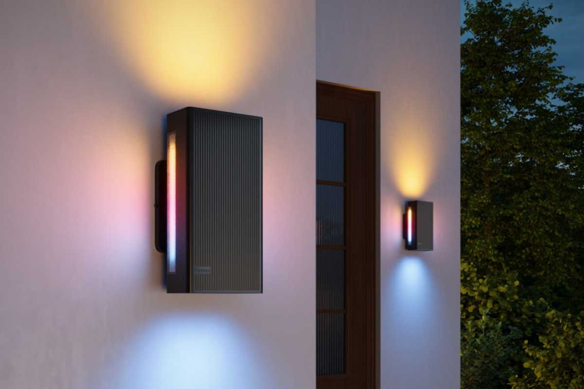 Govee UpDown Wall Light detail