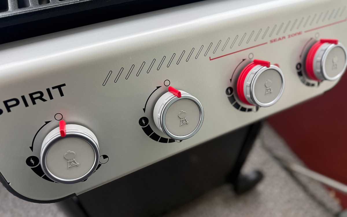 Weber Spirit E-425