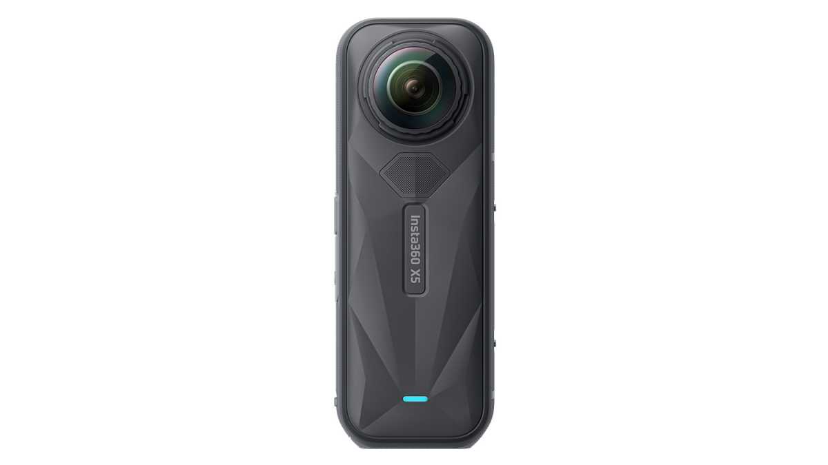 Insta360 X5 Back