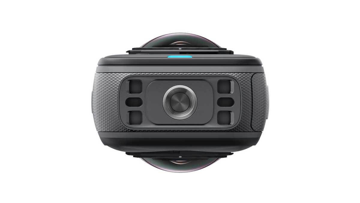 Insta360 X5 Bottom