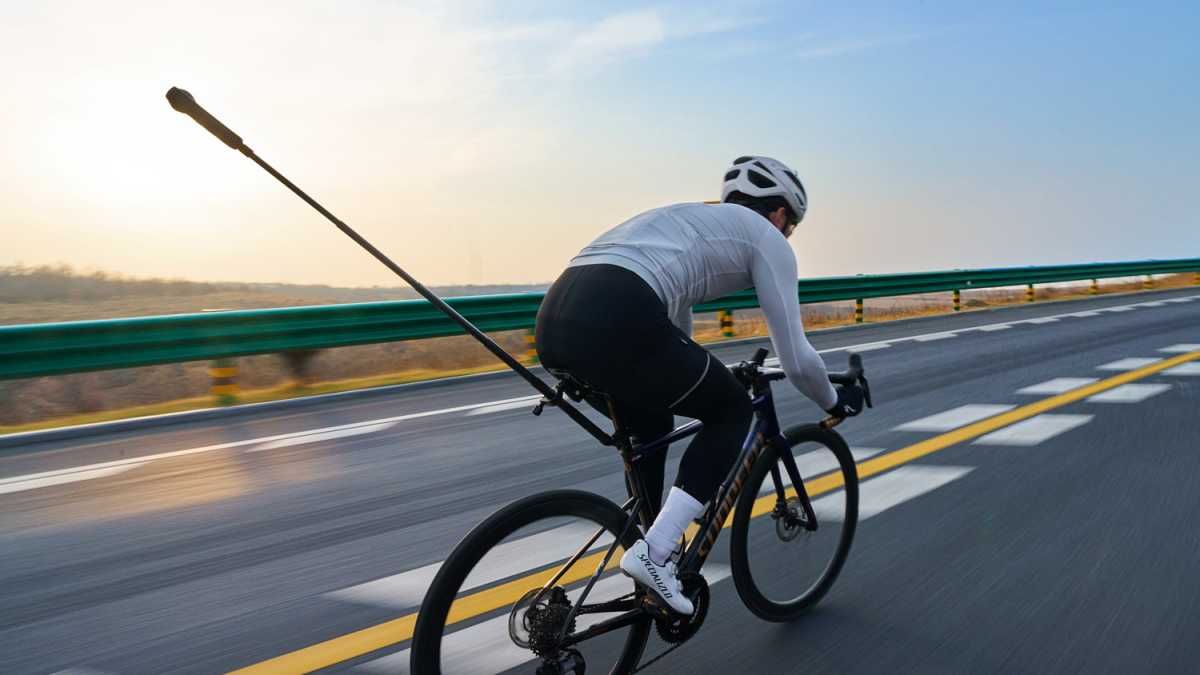 Insta360 X5 Road Cycling