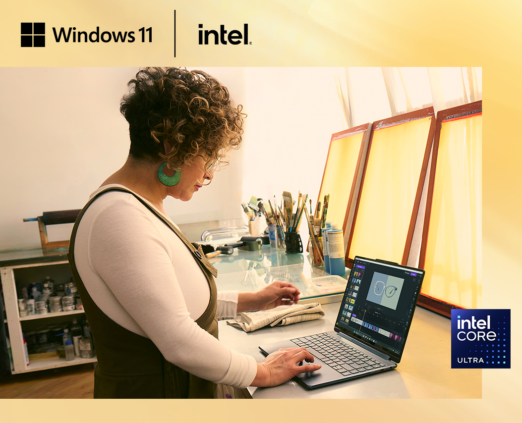 Intel Windows main