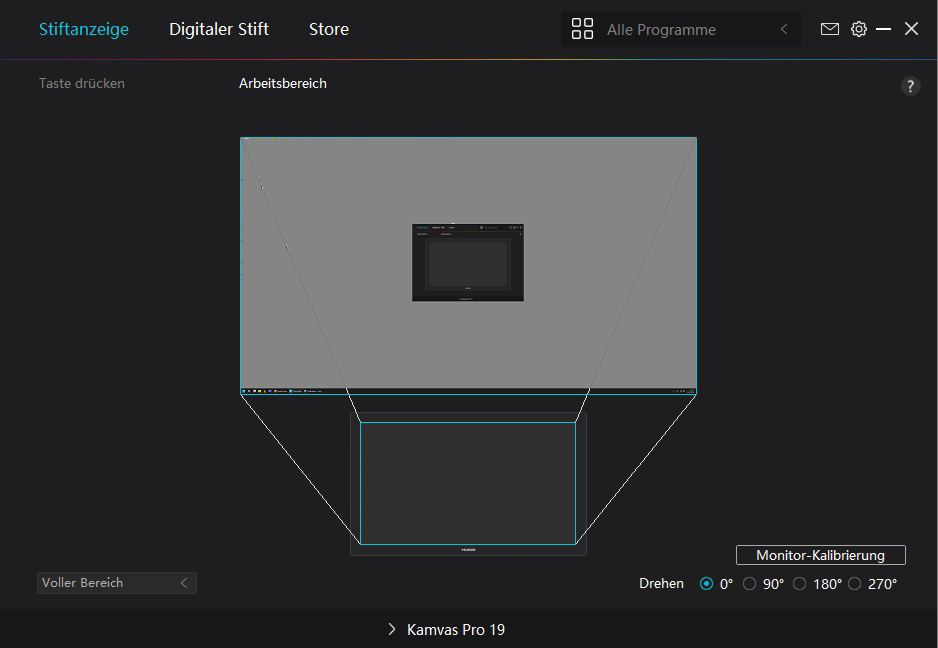 Kamvas Pro 19, Huion Tablet Software, Jérémie Kaiser