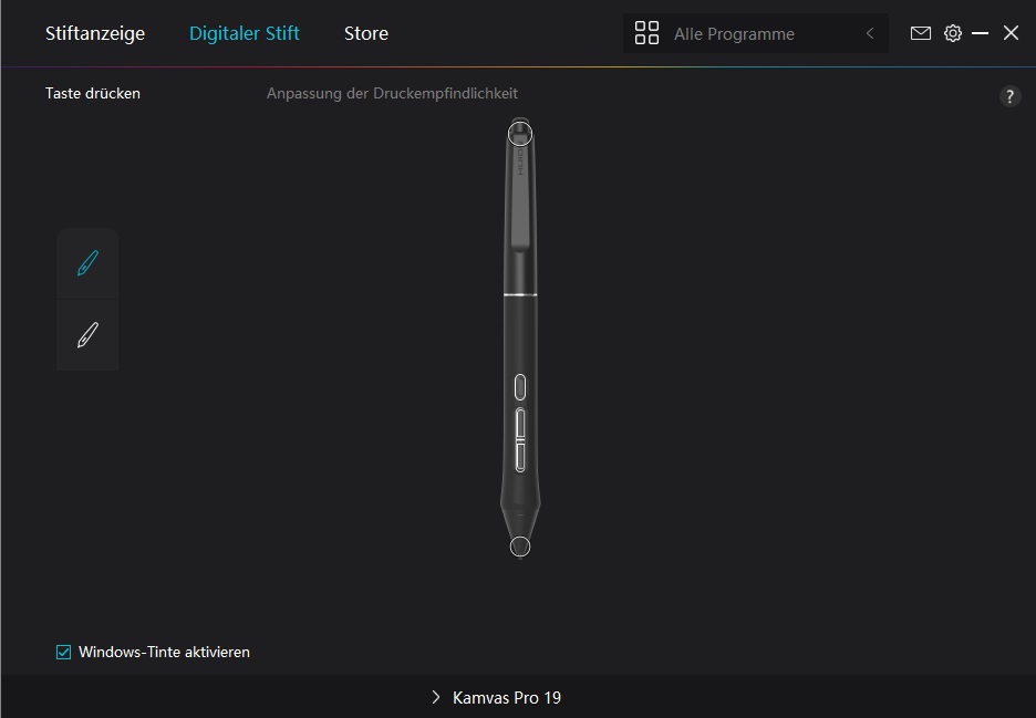 Kamvas Pro 19, Huion Tablet Software, Jérémie Kaiser