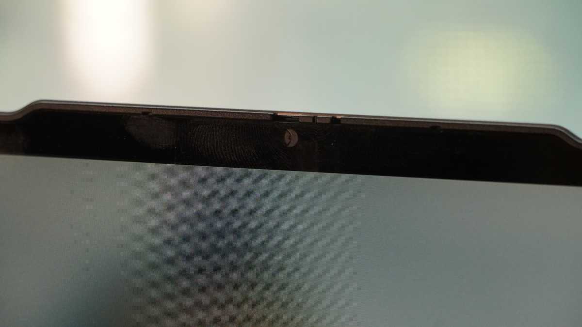 Lenovo IdeaPad 5 2-in-1 webcam