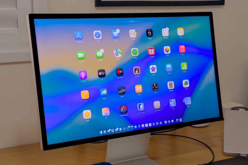 Image: Terminal-Trick bringt Launchpad unter macOS 26 Tahoe zurÃ¼ck