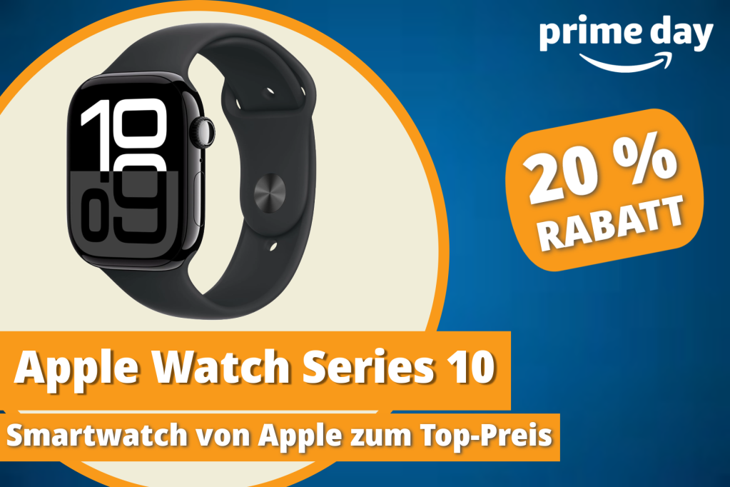 Image: Top-Deal fÃ¼r den Alltags-Champion: Apple Watch Series 10 jetzt deutlich gÃ¼nstiger