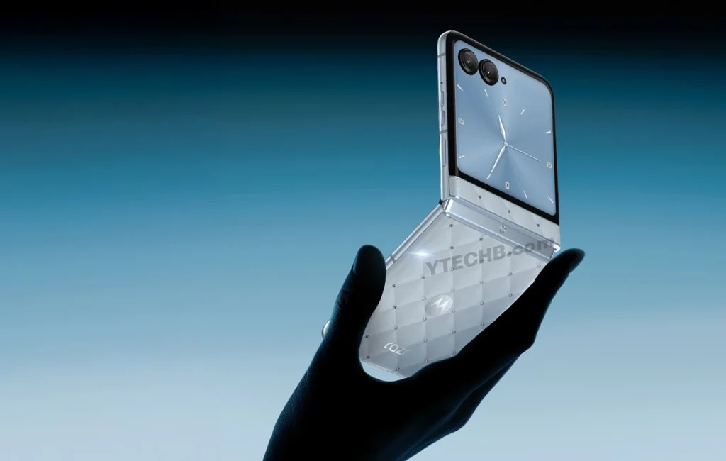 Motorola Razr 60 Swarovski Edition 2025