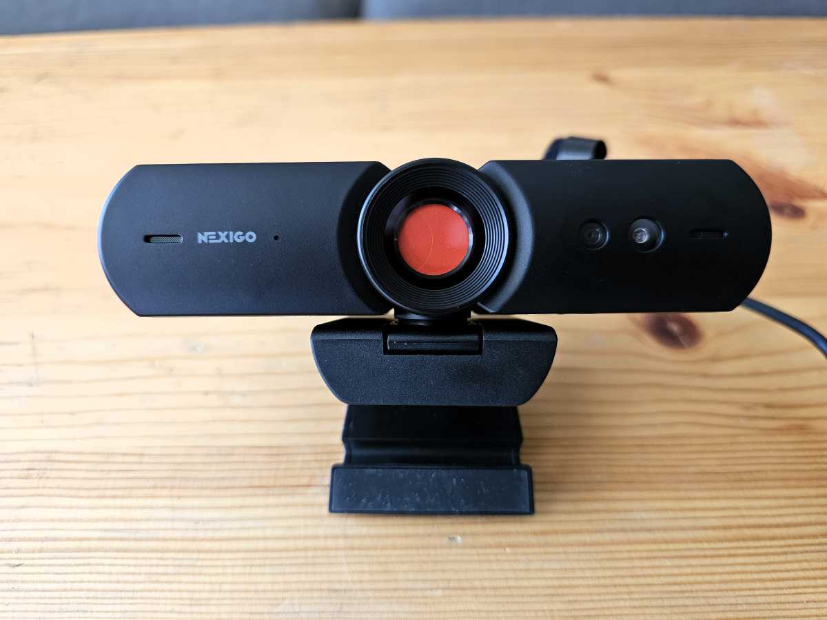 NexiGo Hellocam Windows Hello webcam primary 2