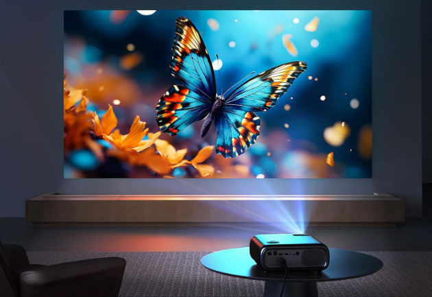 NexiGo PJ40 Gen 3 Projector
