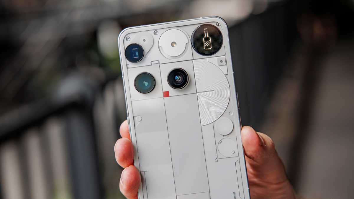 Nothing Phone 3 review 11
