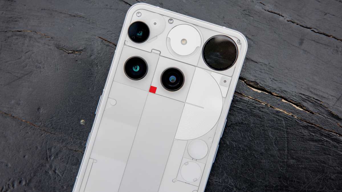 Nothing Phone 3 review 2