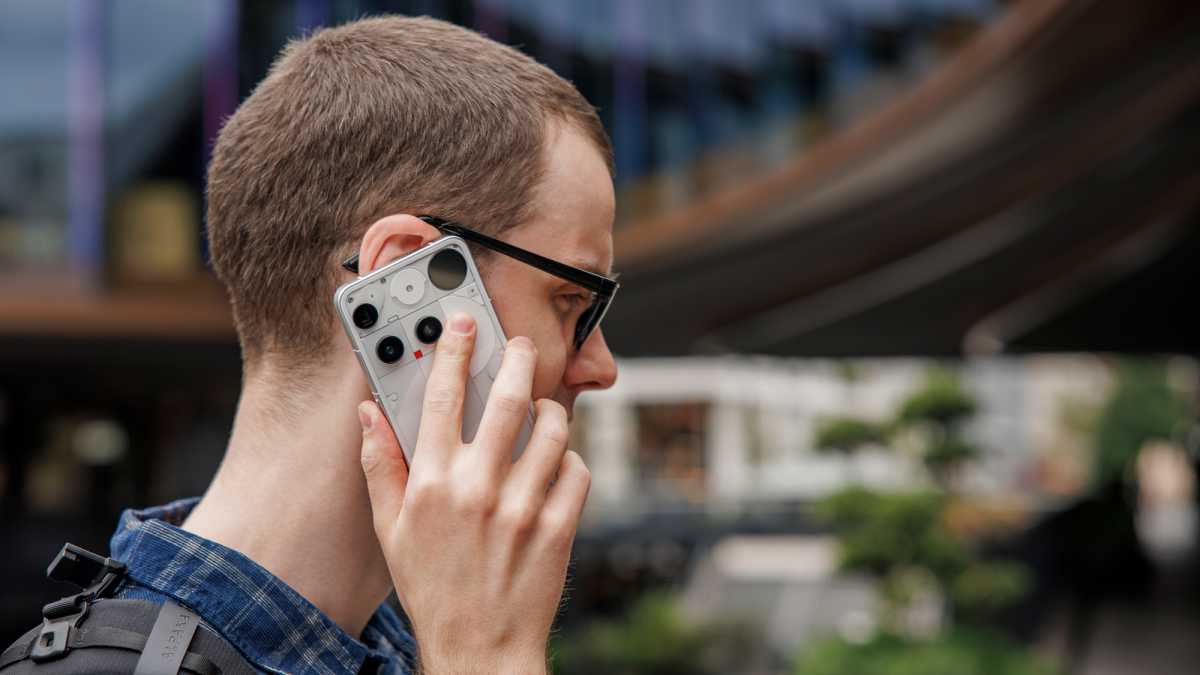Nothing Phone 3 review 5