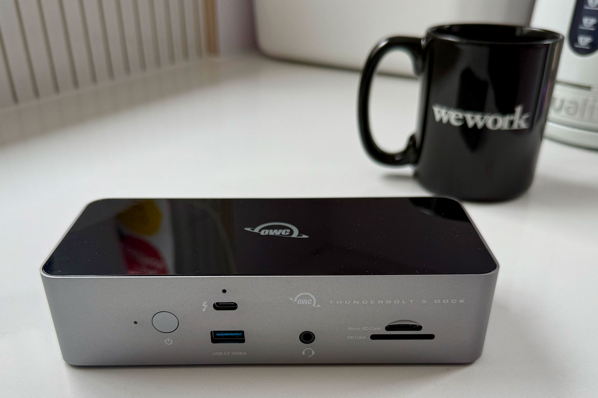 OWC Thunderbolt 5 Dock - Budget Thunderbolt 5 dock