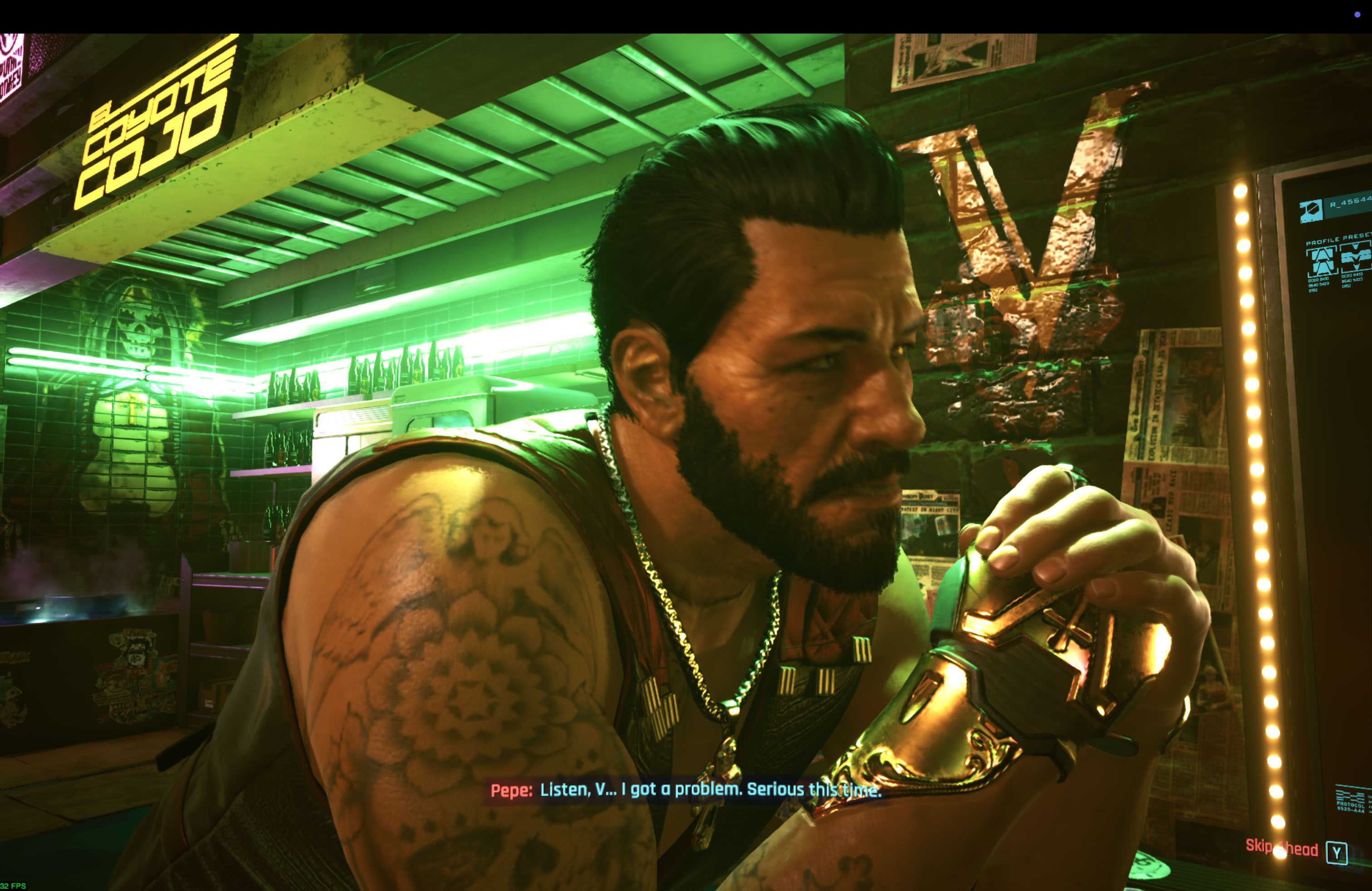 CYBERPUNK 2077 for Mac Quests