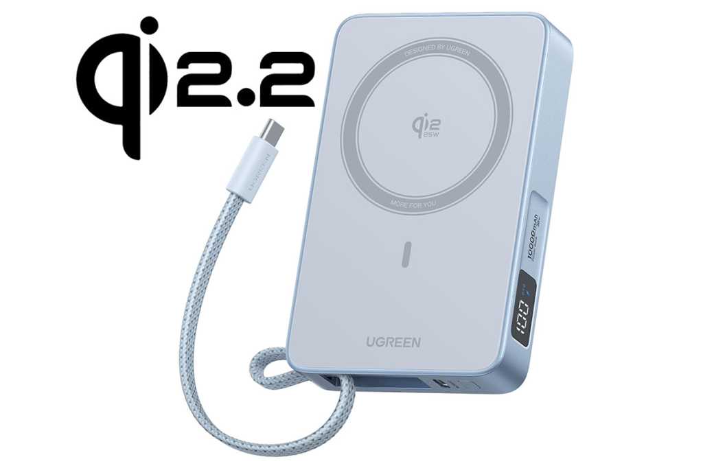 Image: Das erste LadegerÃ¤t fÃ¼r das iPhone 17 ist da âÂ 25 Watt dank Qi 2.2