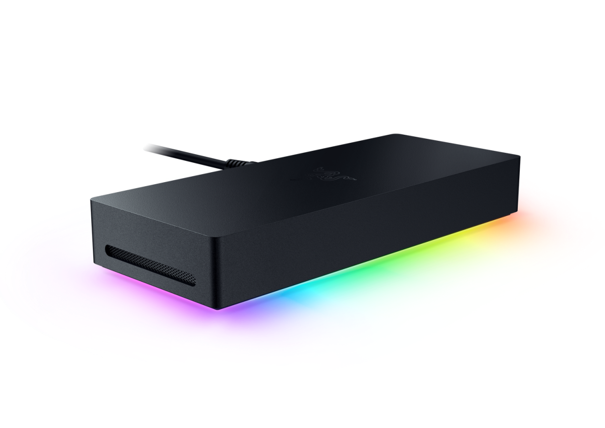 Razer Thunderbolt5 Dock Chroma 2025 07