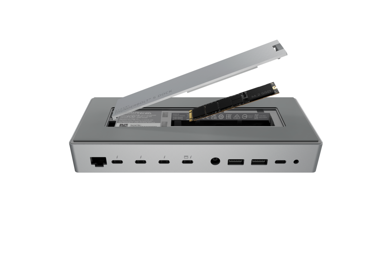 Razer Thunderbolt5 Dock MW 2025