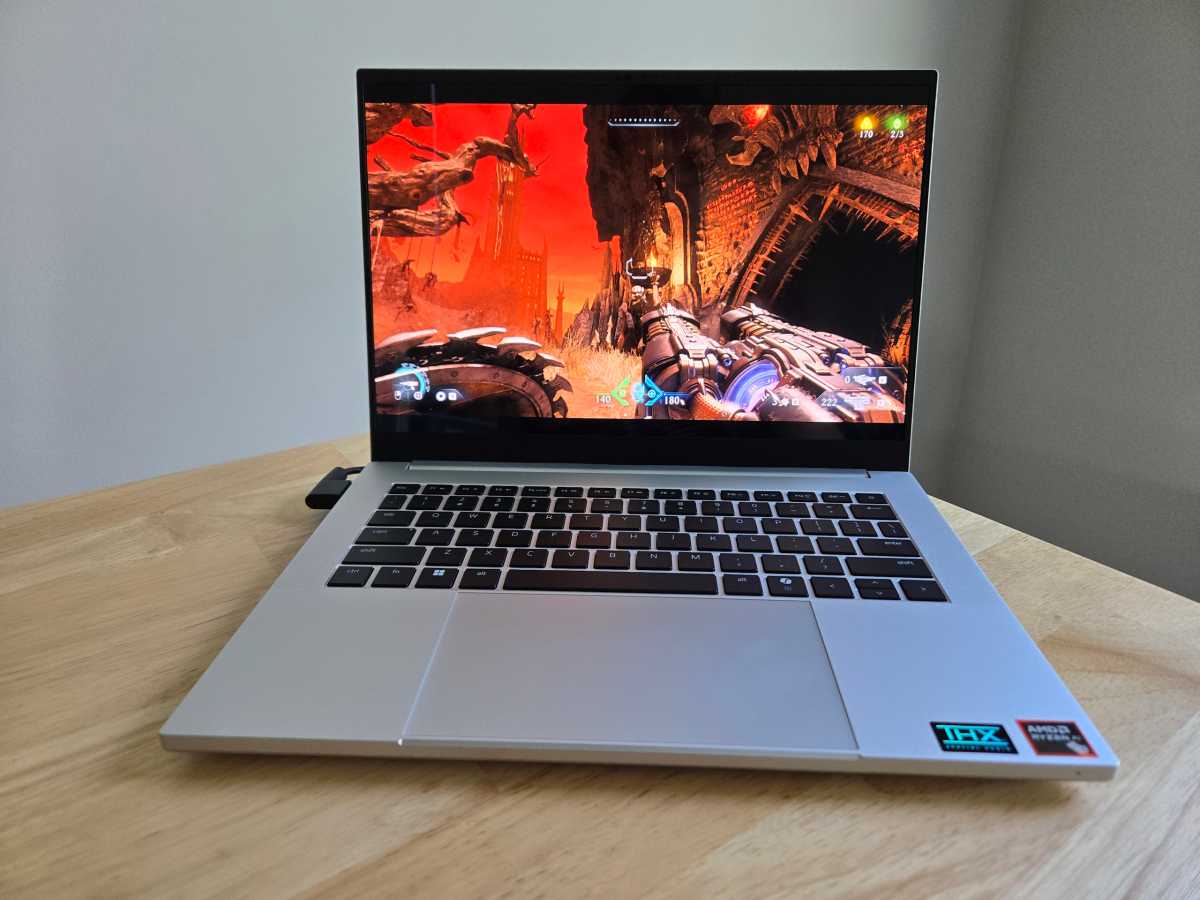 Razer Blade 14 display