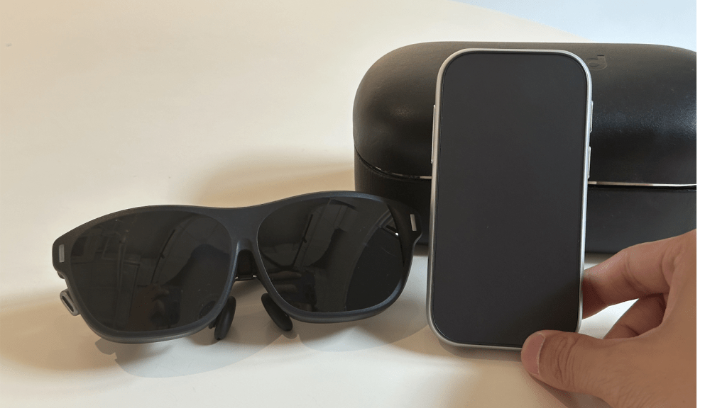 Image: Rokid AR Spatial: Die weltweit erste AR-Brille, die Arbeit, Gaming und andere Dinge neu definiert