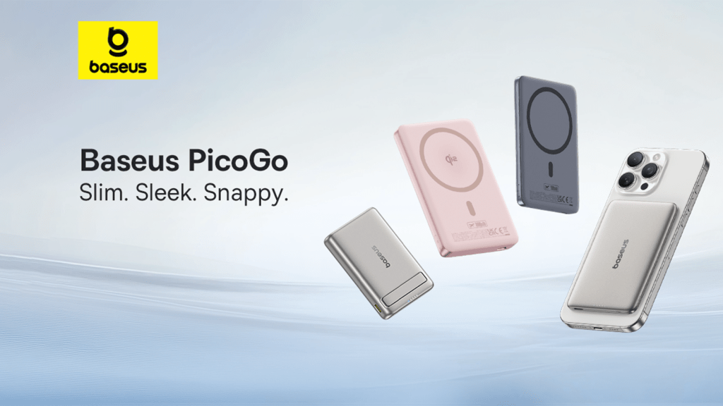 Image: Bei den Baseus PicoGo Powerbanks jetzt bis zu 50 Prozent sparen