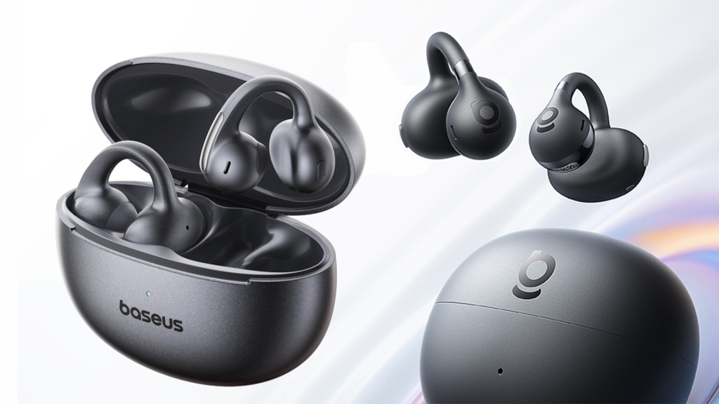 Image: Smarter Sound, stylisches Design: Earbuds von Baseus jetzt bis zu 25 Prozent gÃ¼nstiger sichern!