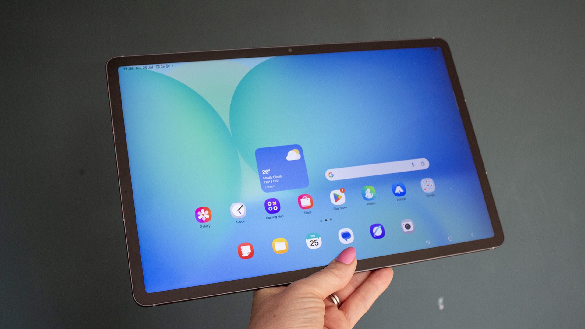 Samsung Galaxy Tab S10 FE+ Review: A Galaxy Tab S10+ For Less