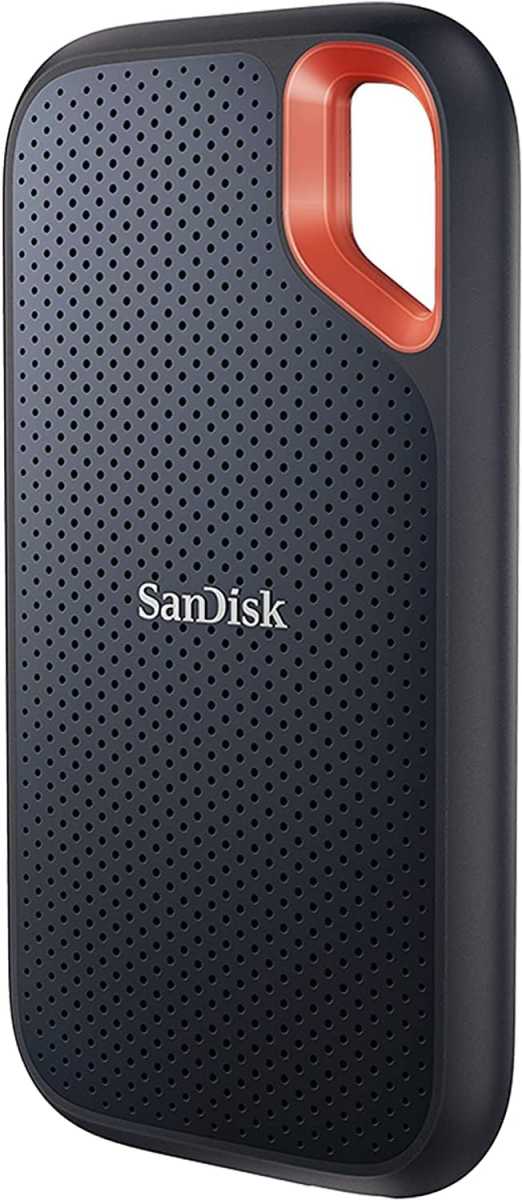 SanDisk Extreme Portable SSD 1 TB
