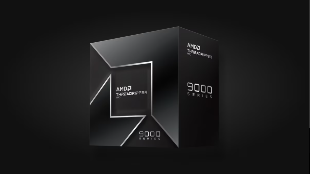 AMD Threadripper Pro 9000