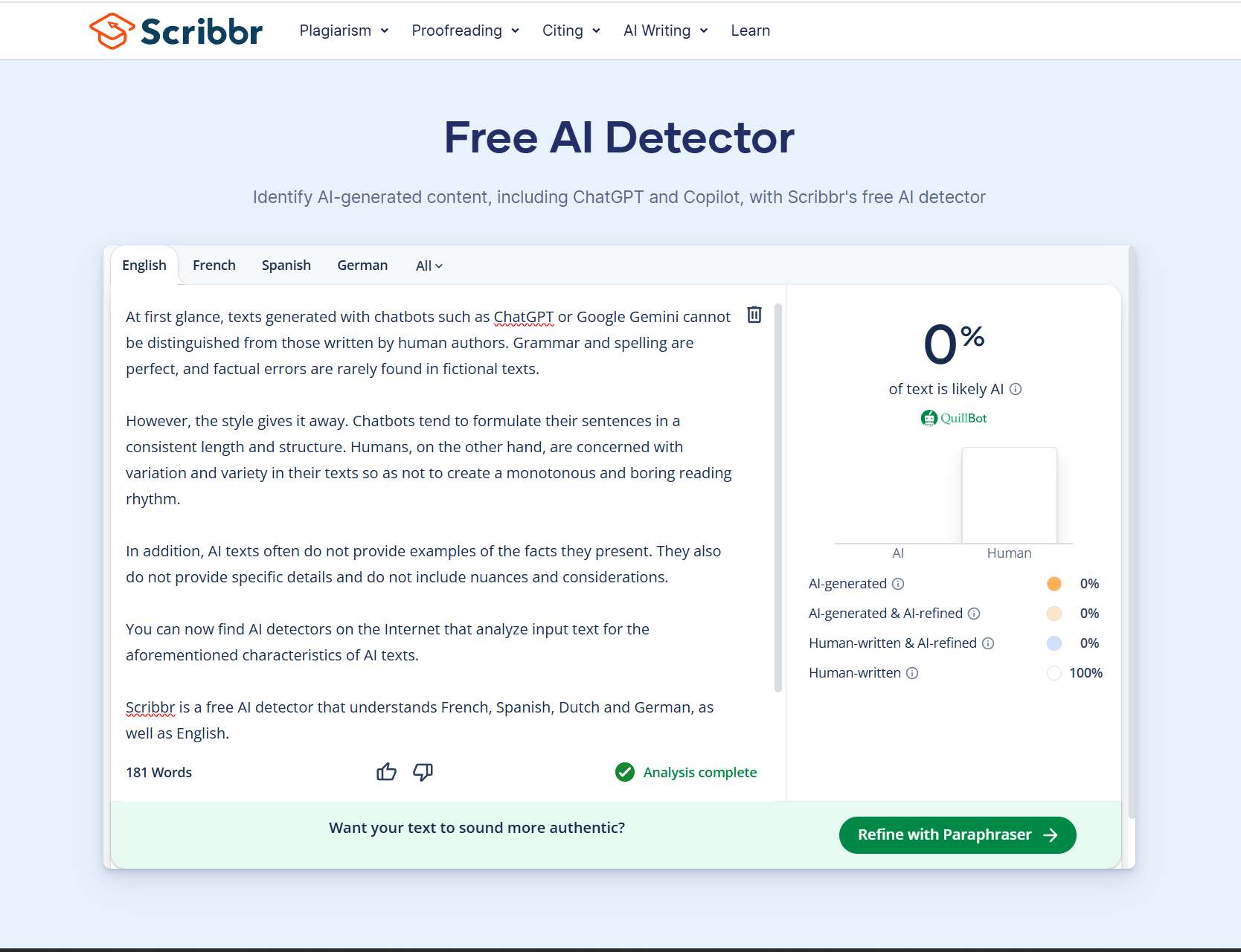 Scribber