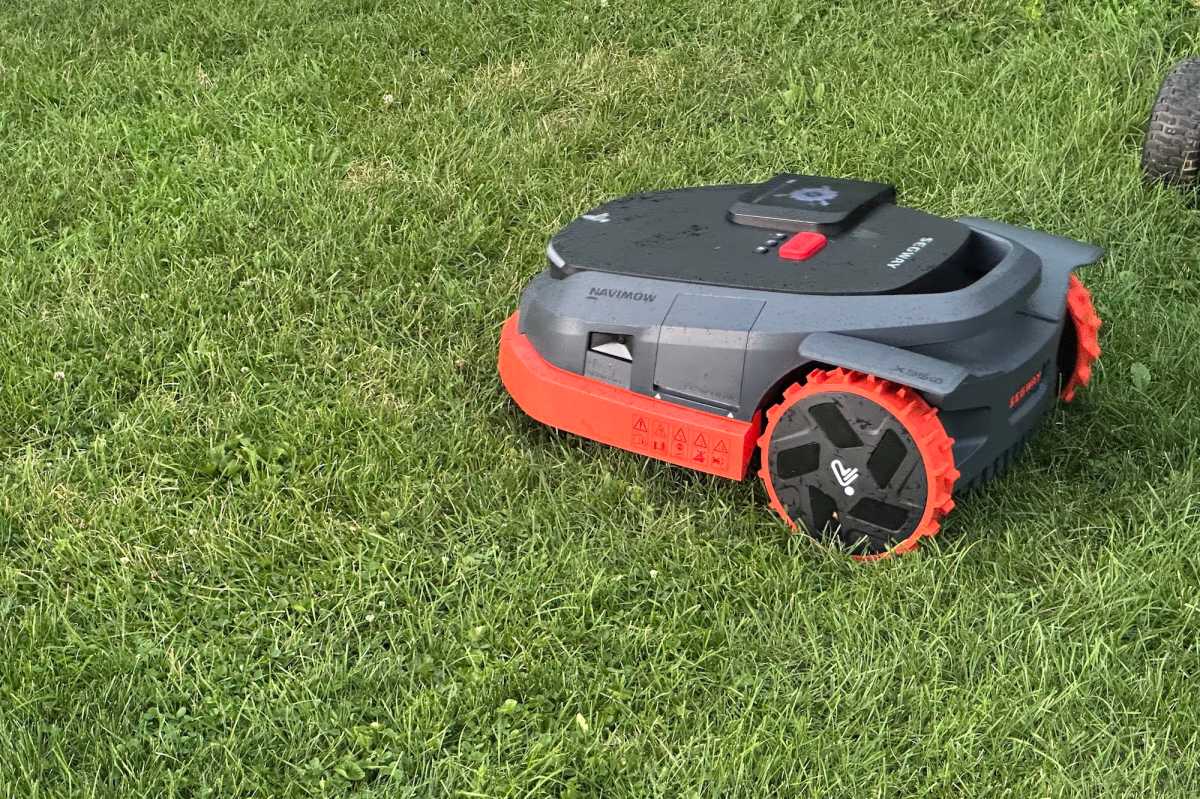 SegwayX350 side rear