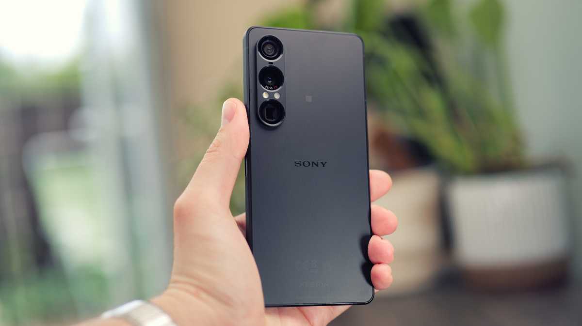 Sony Xperia 1 VII review 10