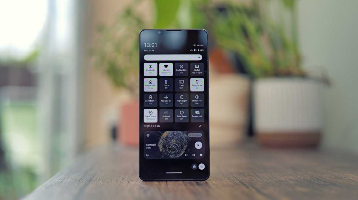 Sony Xperia 1 VII review 14