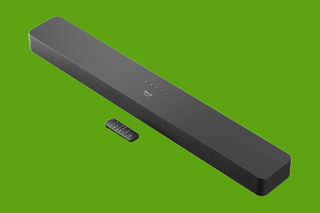 Image: So klingt Heimkino richtig: Fire TV-Soundbar Plus mit Dolby Atmos jetzt unter 185 Euro bei Amazon