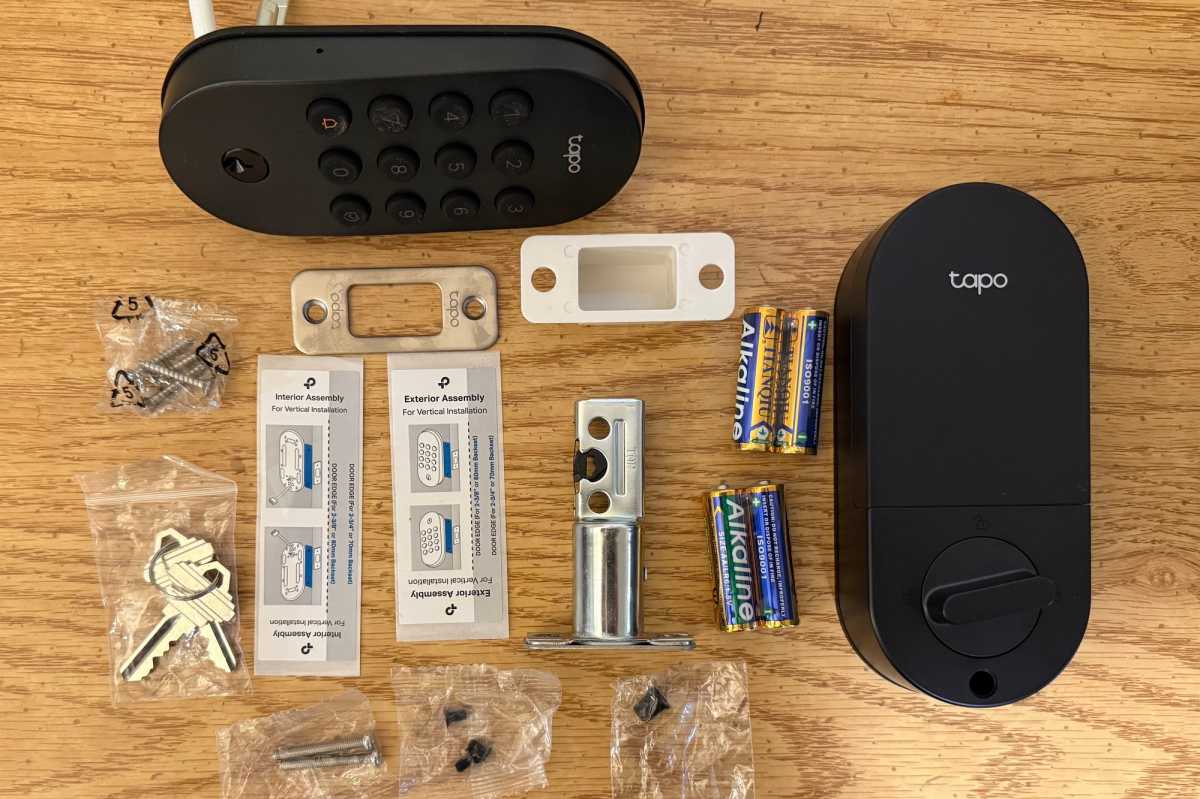 TAPO DL100 Unboxed