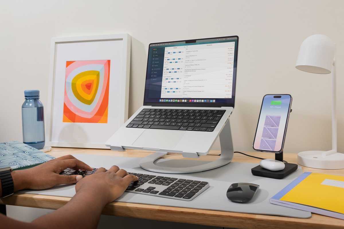 Twelve South Curve SE laptop stand