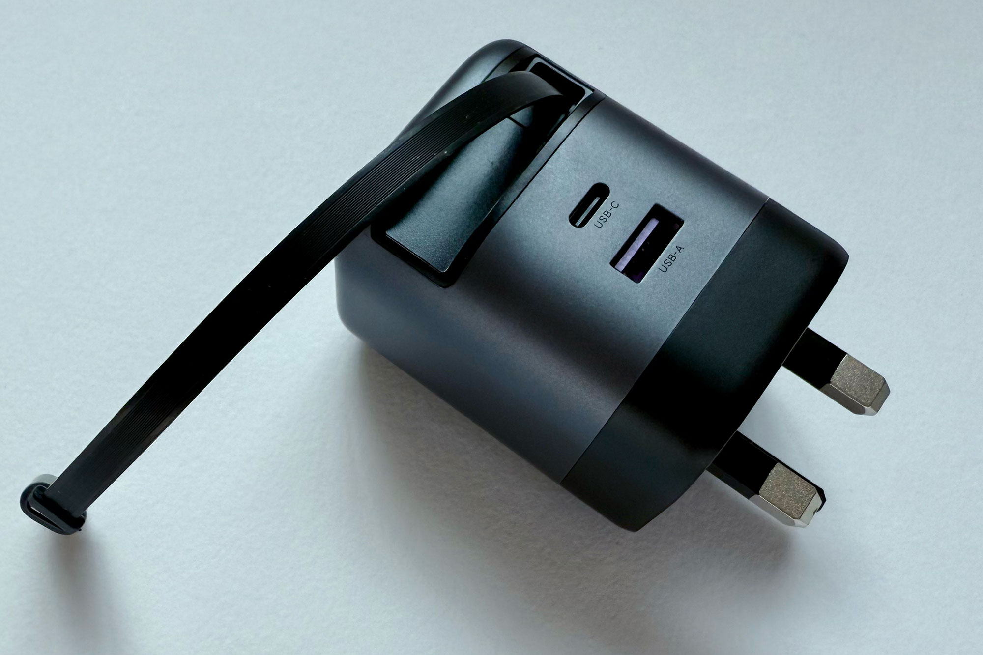 Ugreen Nexode GaN Fast Charger with cable