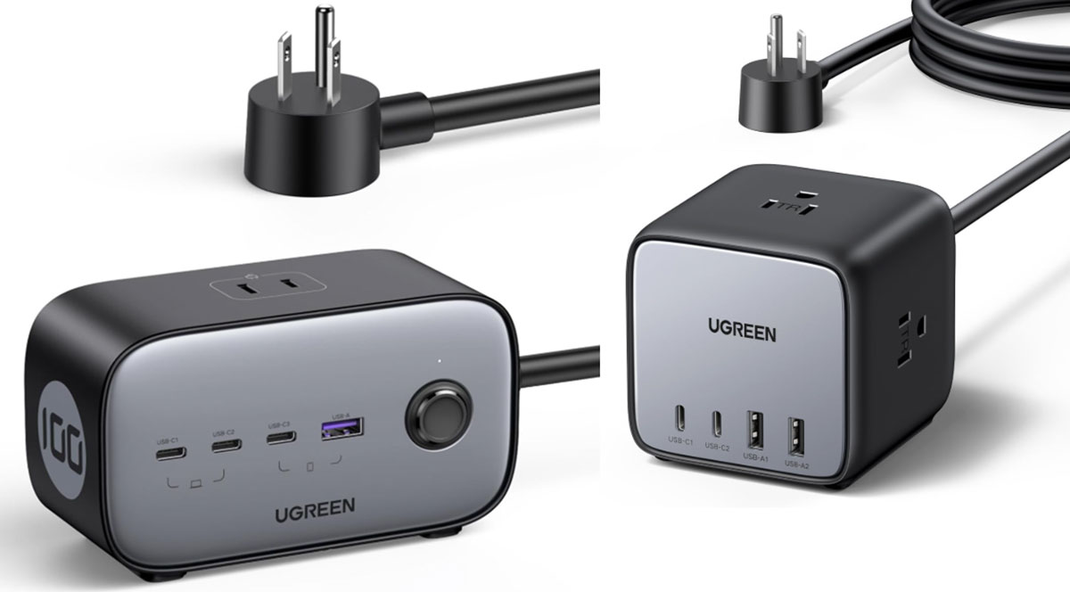Ugreen power strips