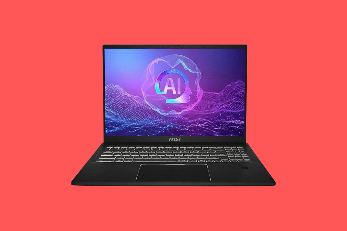 MSI Summit A16 AI+