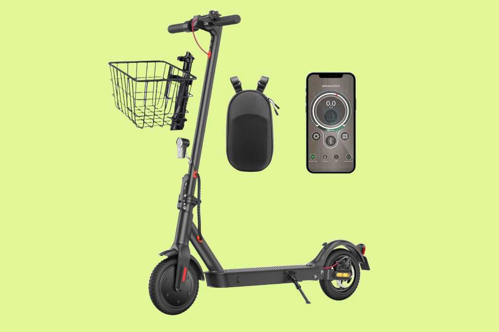 Image: Einer der beliebtesten E-Scooter auf Amazon fÃ¤llt unter 250â¯Euro â jetzt zum Bestpreis