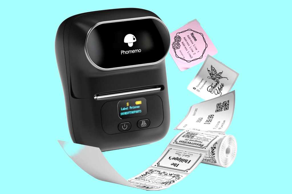 Image: Bestpreis bei Amazon: Dieser Etikettendrucker bringt System in jedes Homeoffice
