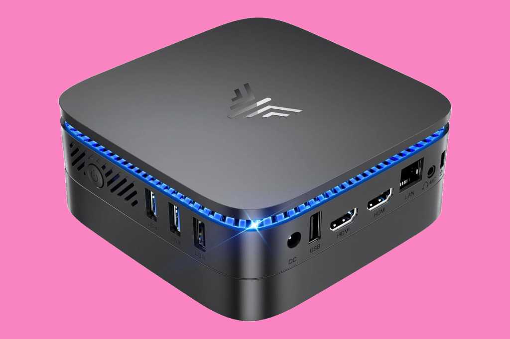 Image: Blitzangebot: Mini-PC mit Intel-N95 & 1TB SSD â aktuell fÃ¼r unter 210â¯â¬ zu haben