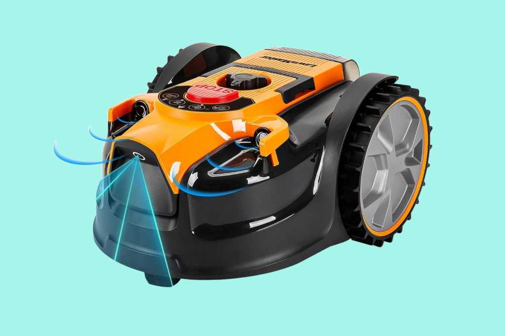 Image: Nur 329â¯â¬ fÃ¼r einen smarten Rasenroboter â kein Kabel, kein Aufwand