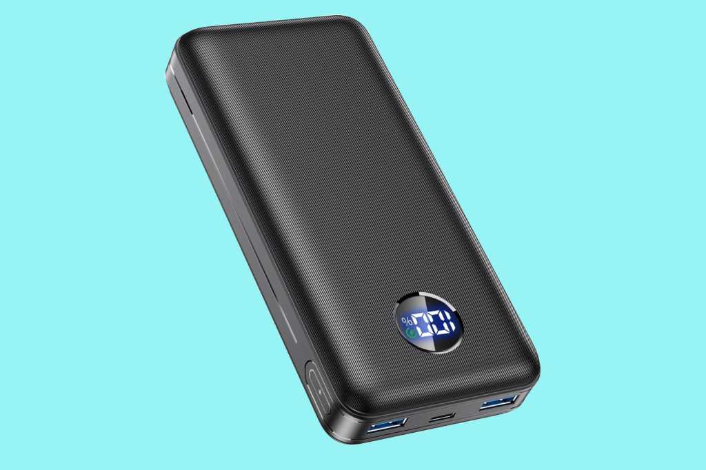 Image: Diese Powerbank lÃ¤dt Ihr Handy 6x â und kostet weniger als ein Kasten gutes Bier